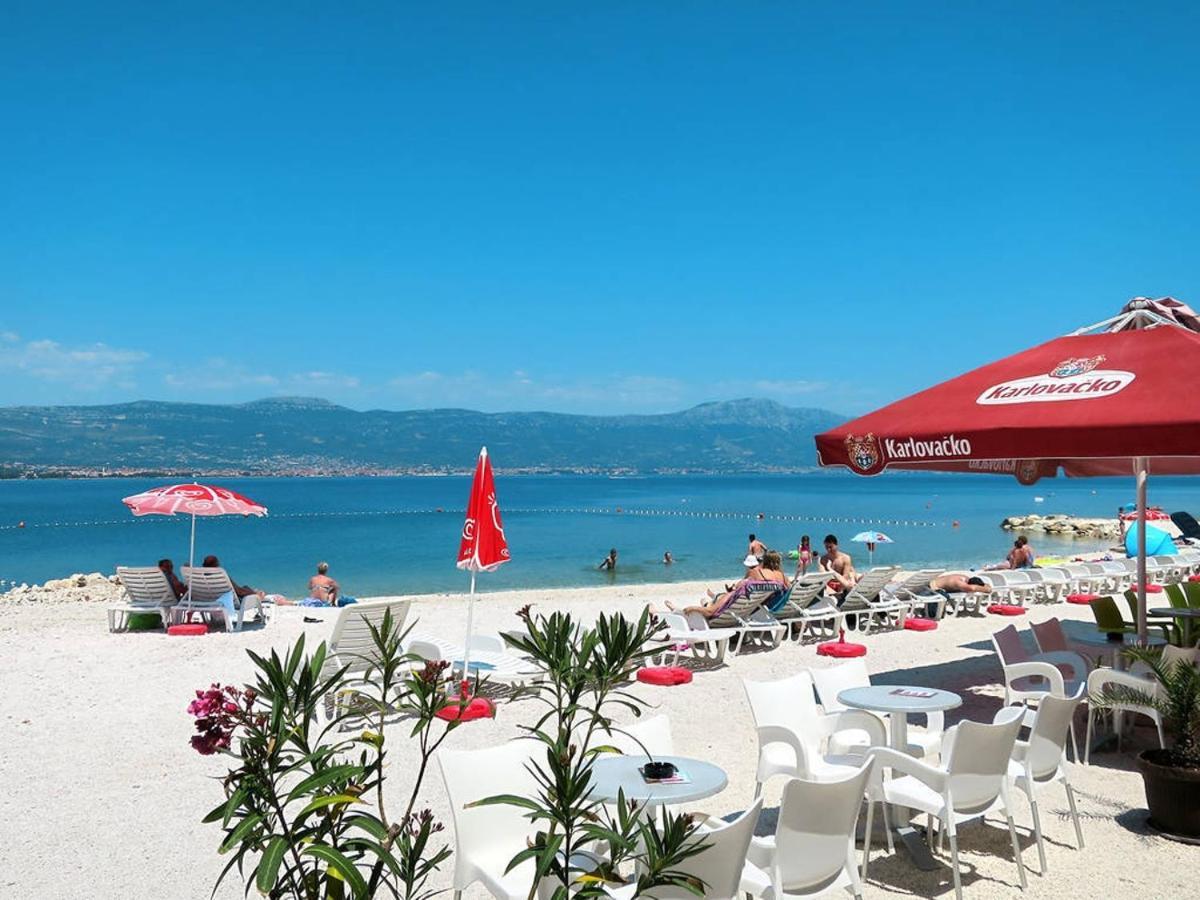 Apartments By The Sea Arbanija, Ciovo - 17332 Trogir Zewnętrze zdjęcie