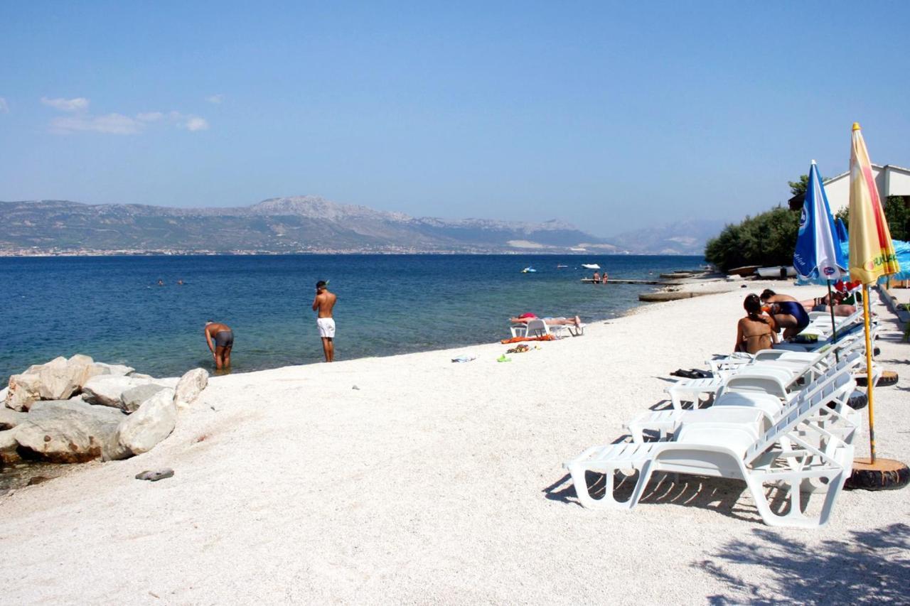 Apartments By The Sea Arbanija, Ciovo - 17332 Trogir Zewnętrze zdjęcie