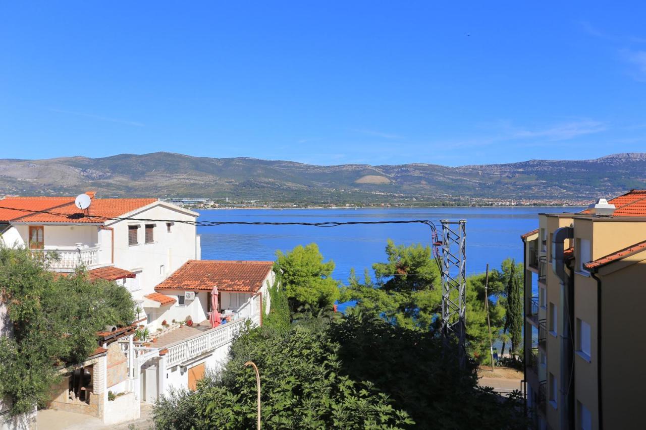 Apartments By The Sea Arbanija, Ciovo - 17332 Trogir Zewnętrze zdjęcie