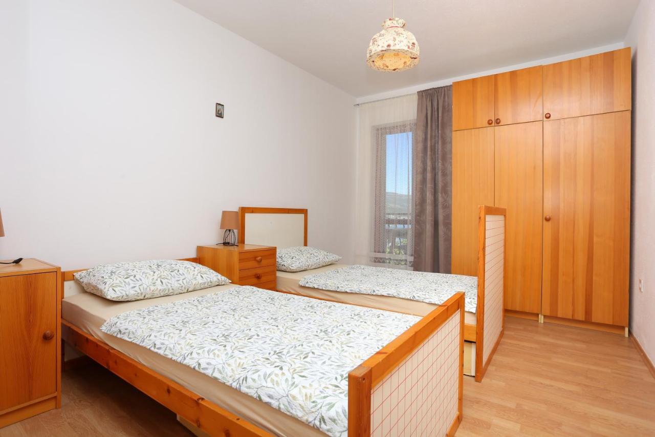 Apartments By The Sea Arbanija, Ciovo - 17332 Trogir Zewnętrze zdjęcie