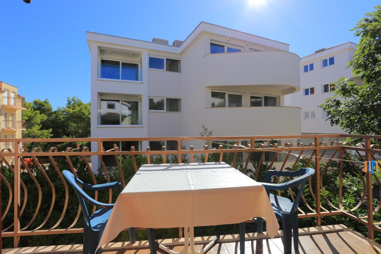 Apartments By The Sea Arbanija, Ciovo - 17332 Trogir Zewnętrze zdjęcie